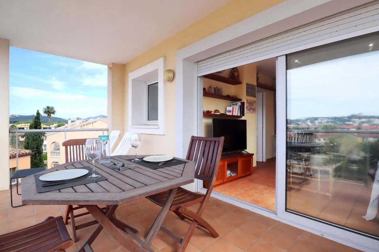 Amplio Apartamento Bahia II S'Agaro Spain