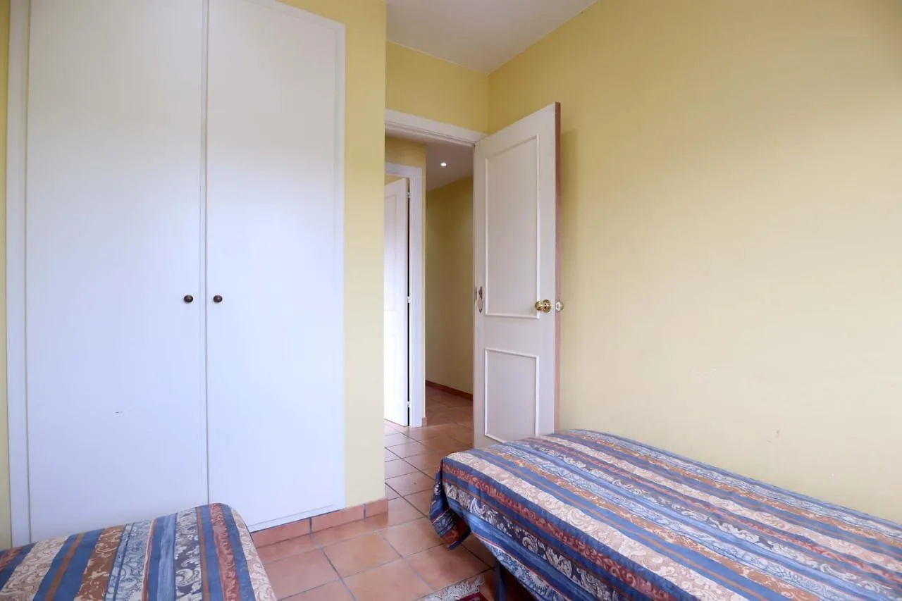 Apartment Amplio Apartamento Bahia II S'Agaro Spain