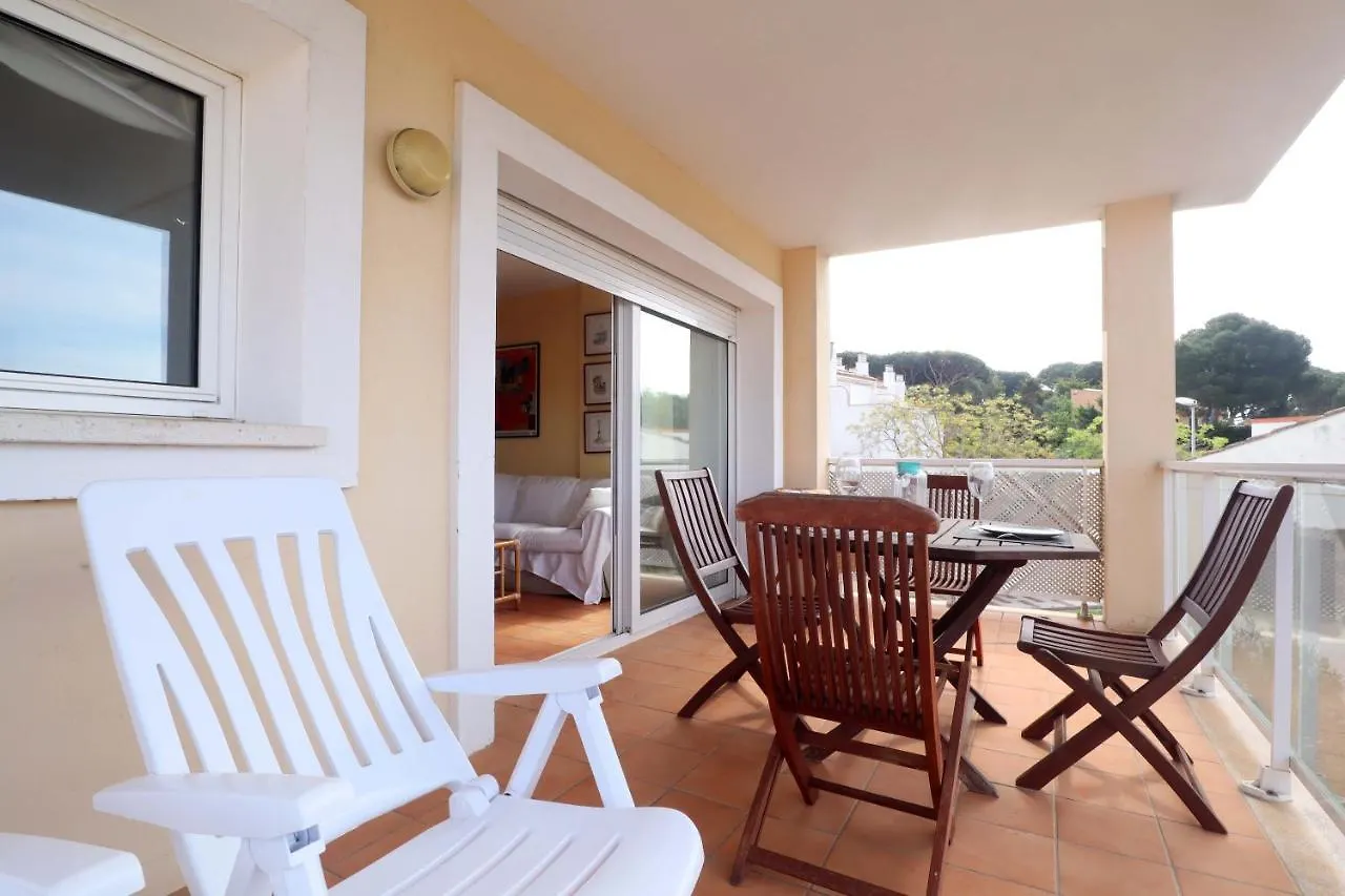 Amplio Apartamento Bahia II S'Agaro