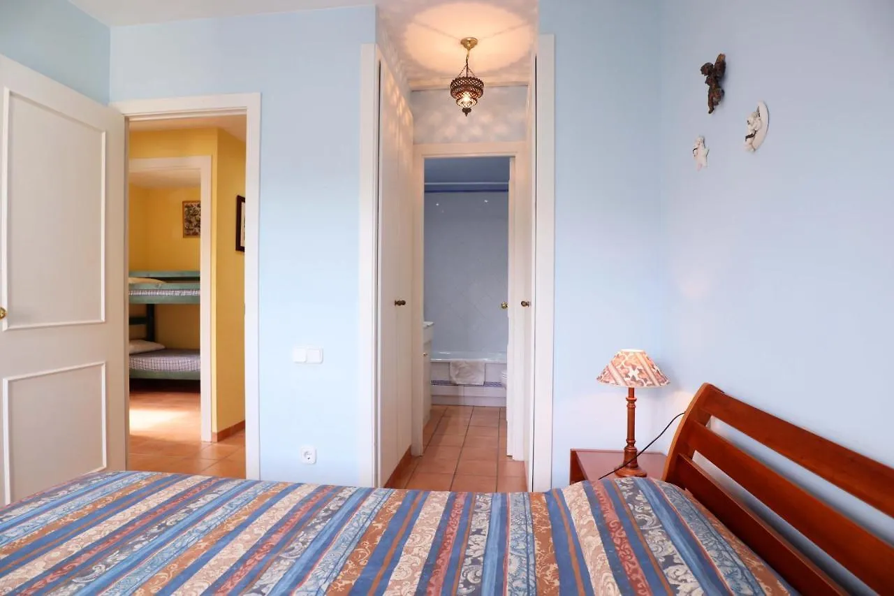 Amplio Apartamento Bahia II S'Agaro 0*,