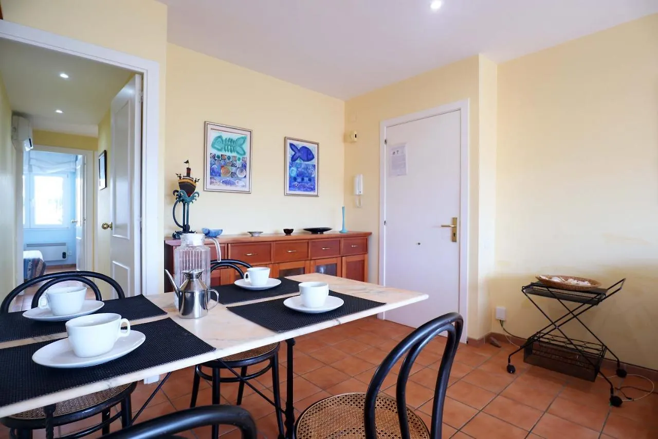 Amplio Apartamento Bahia II S'Agaro Apartment