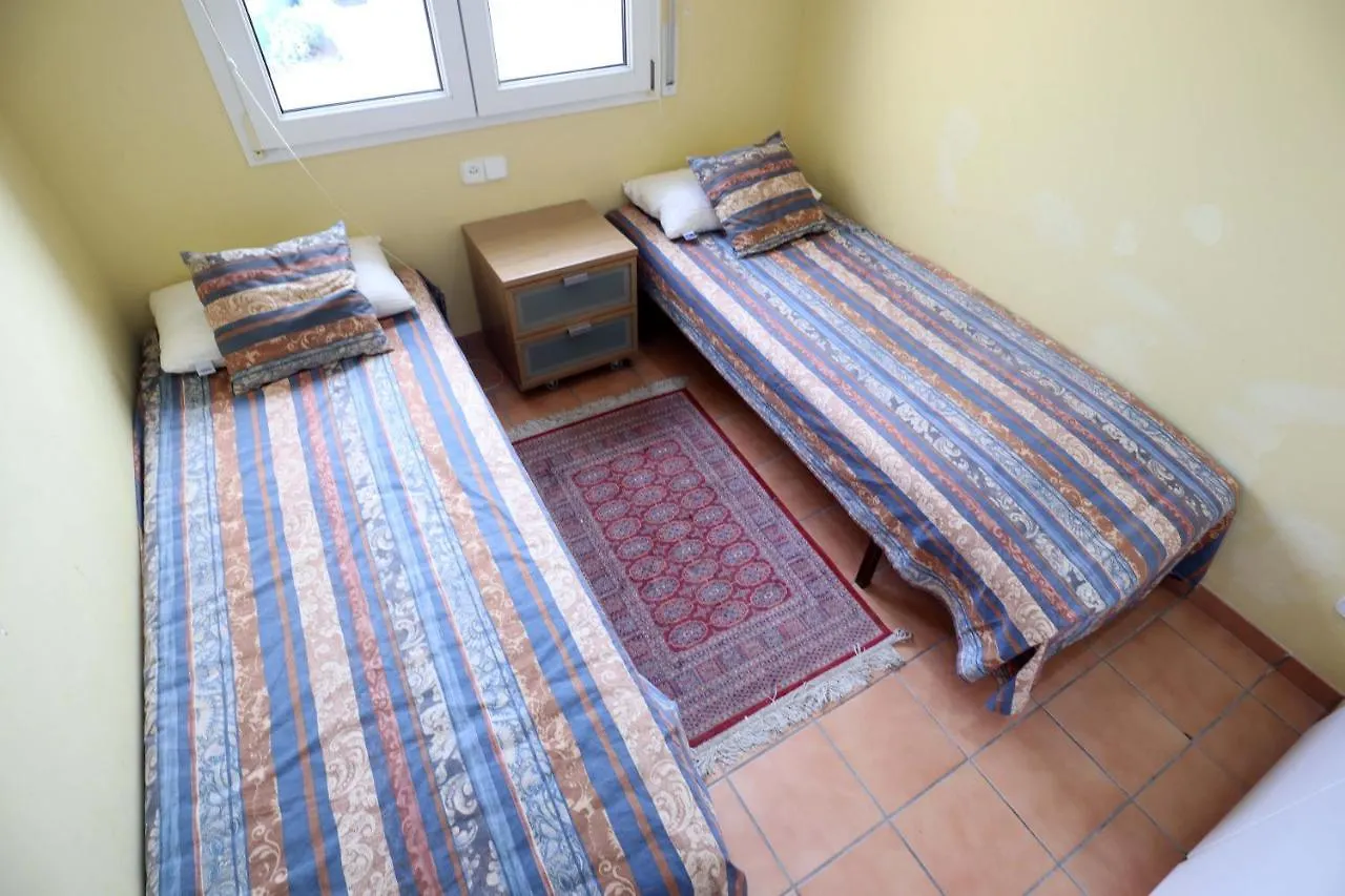 Amplio Apartamento Bahia II S'Agaro