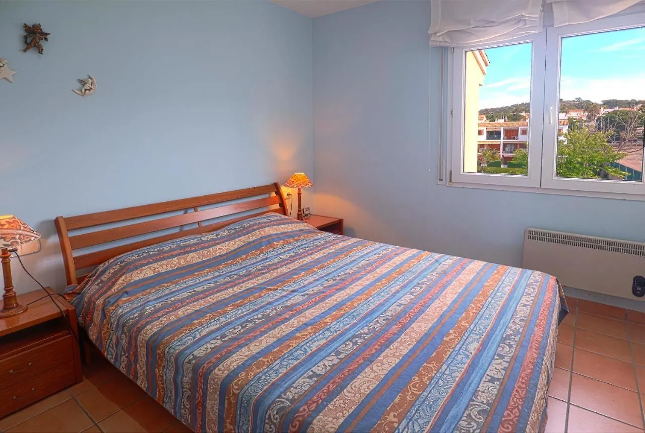 Amplio Apartamento Bahia II S'Agaró Espanha