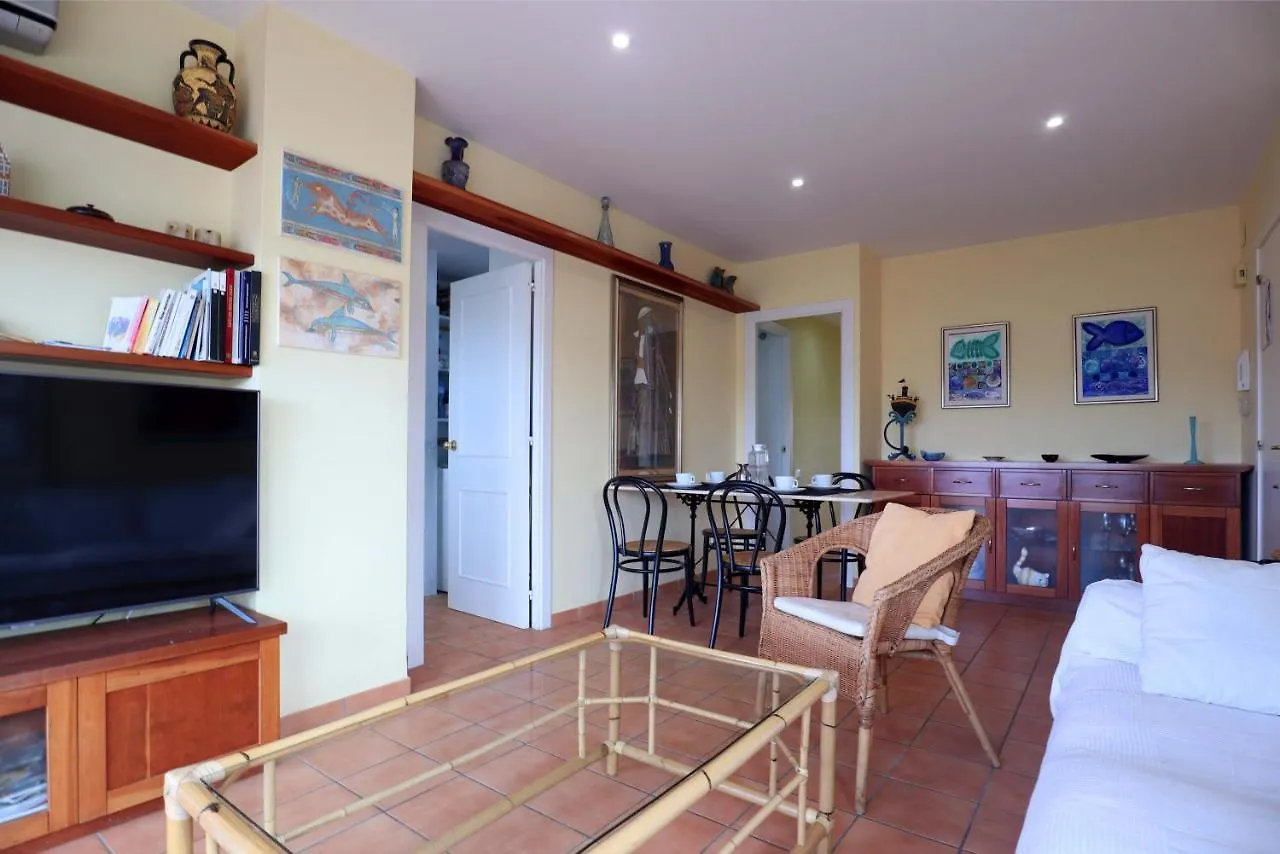 Amplio Apartamento Bahia II S'Agaro 0*,  Spain