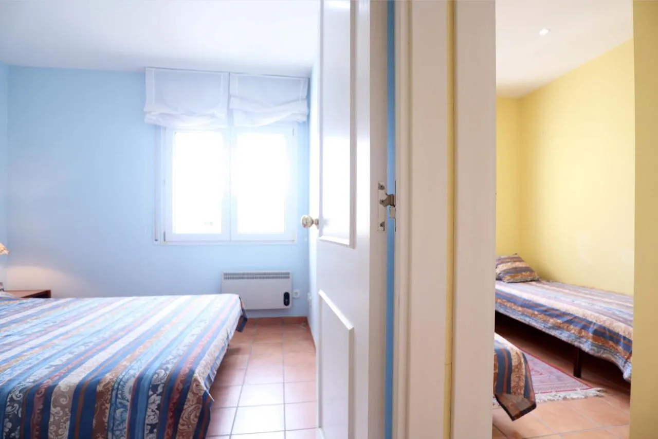 Apartment Amplio Apartamento Bahia II S'Agaro Spain