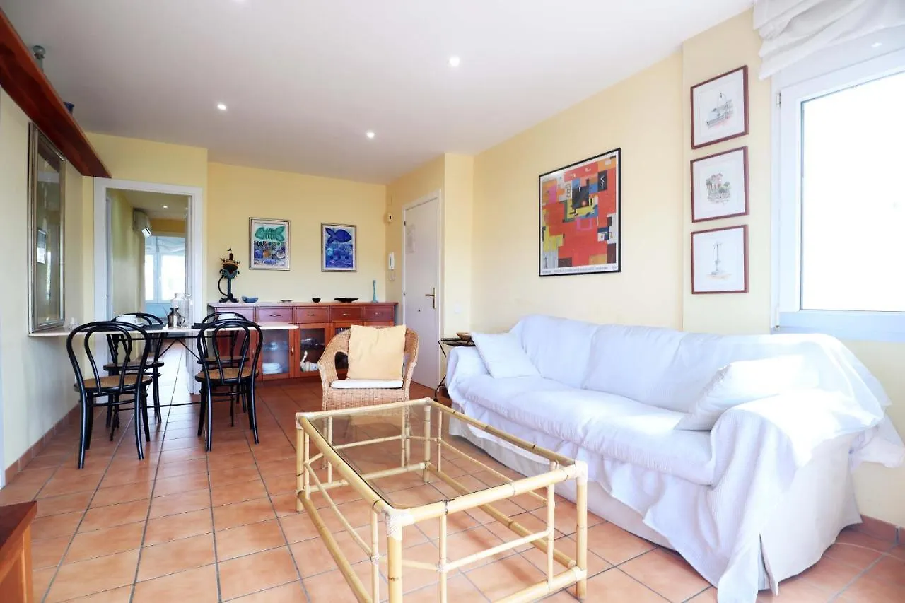 Amplio Apartamento Bahia II S'Agaro Spain