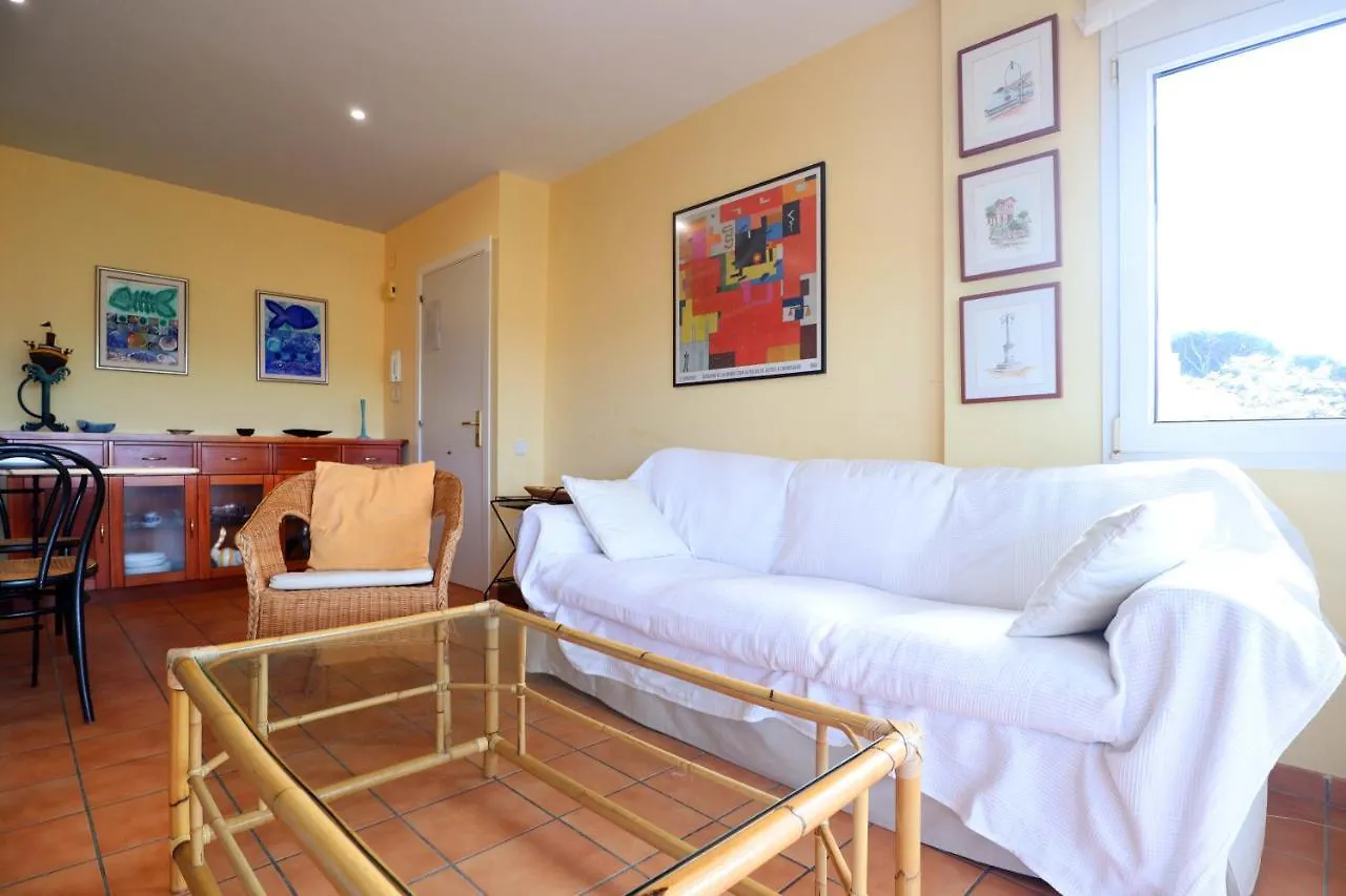 Amplio Apartamento Bahia II S'Agaro 0*,  Spain