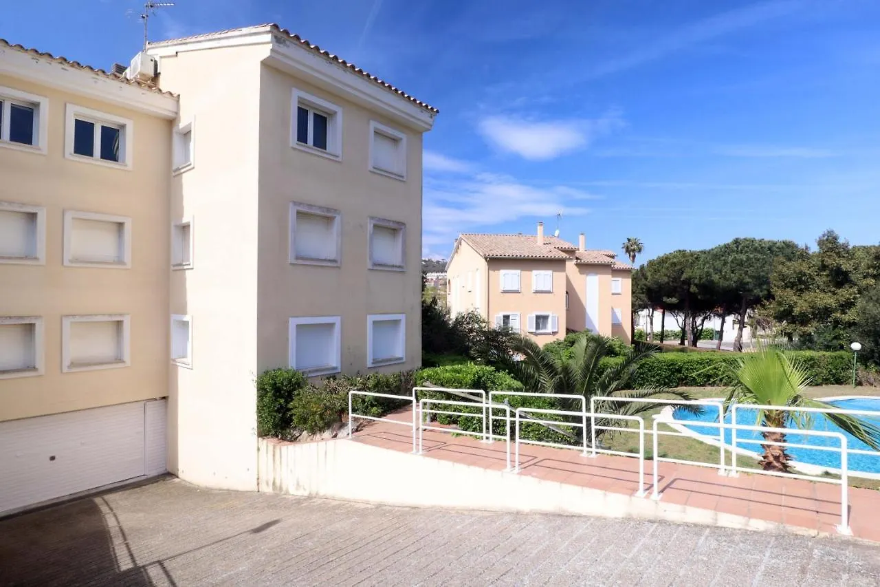 Amplio Apartamento Bahia II S'Agaro Apartment