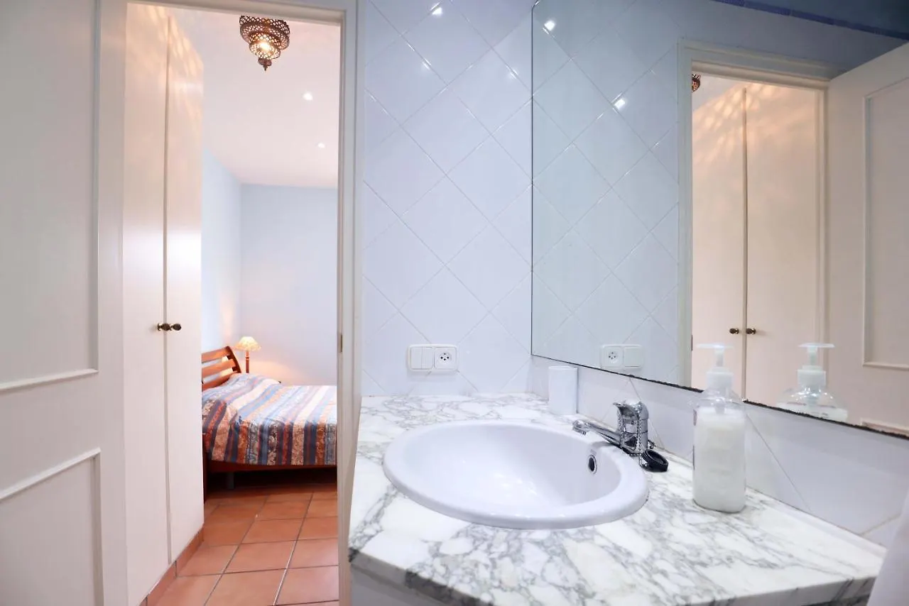 Amplio Apartamento Bahia II S'Agaro Spain