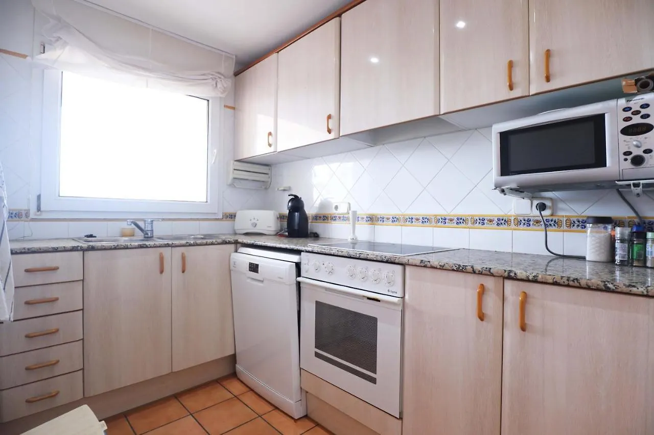 Amplio Apartamento Bahia II S'Agaro