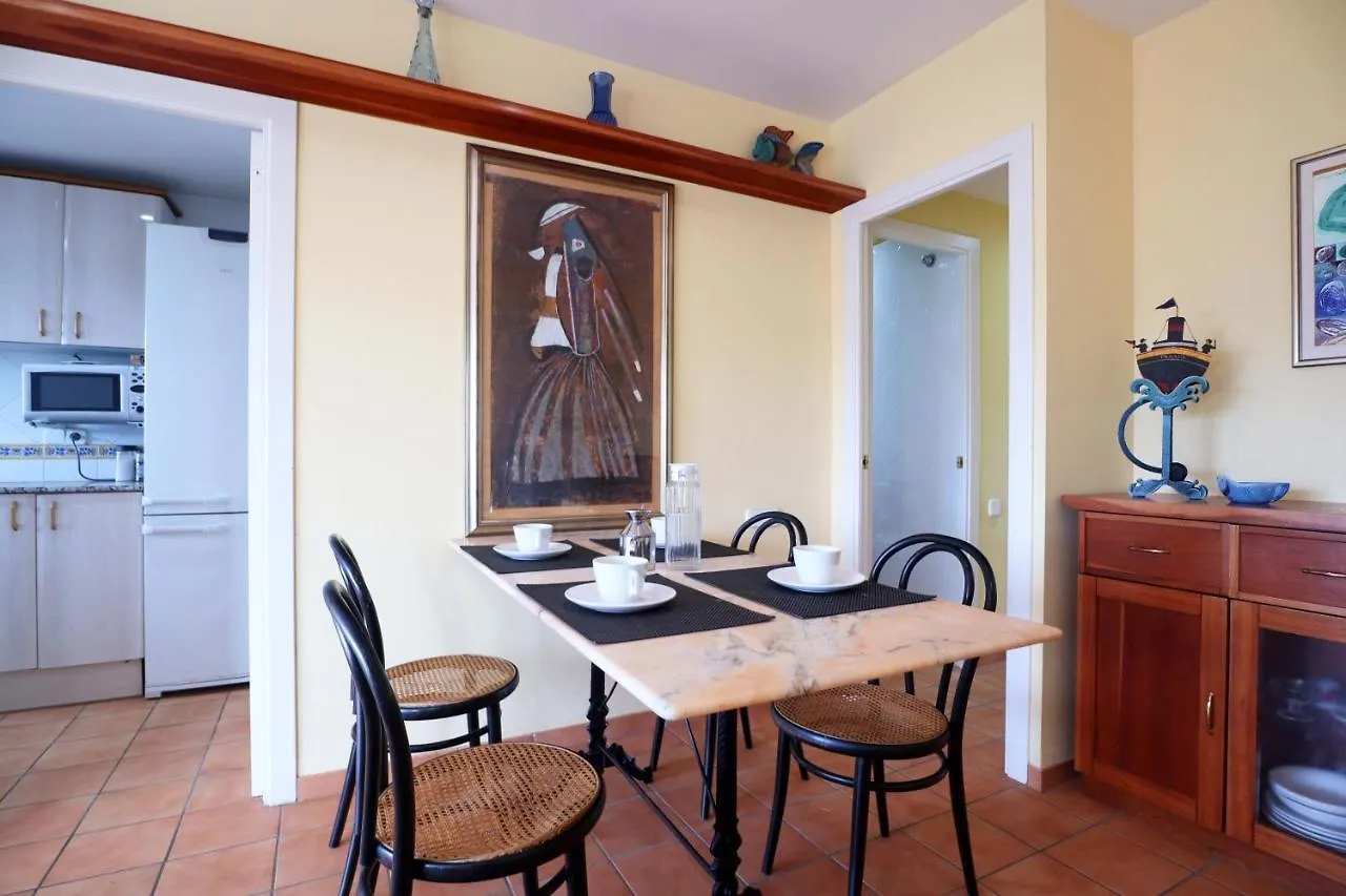 Apartment Amplio Apartamento Bahia II S'Agaro
