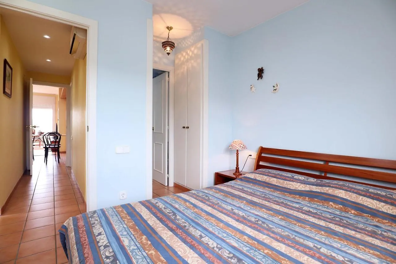 Amplio Apartamento Bahia II S'Agaro Apartment