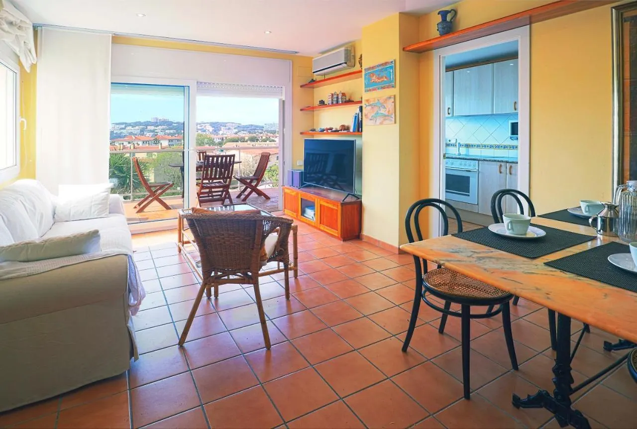 Amplio Apartamento Bahia II S'Agaro