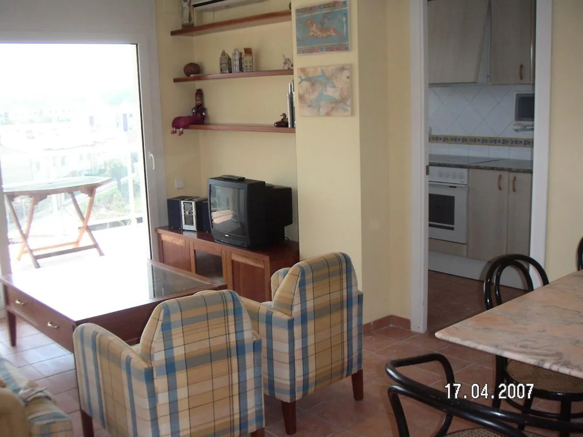 Amplio Apartamento Bahia II S'Agaro Apartment