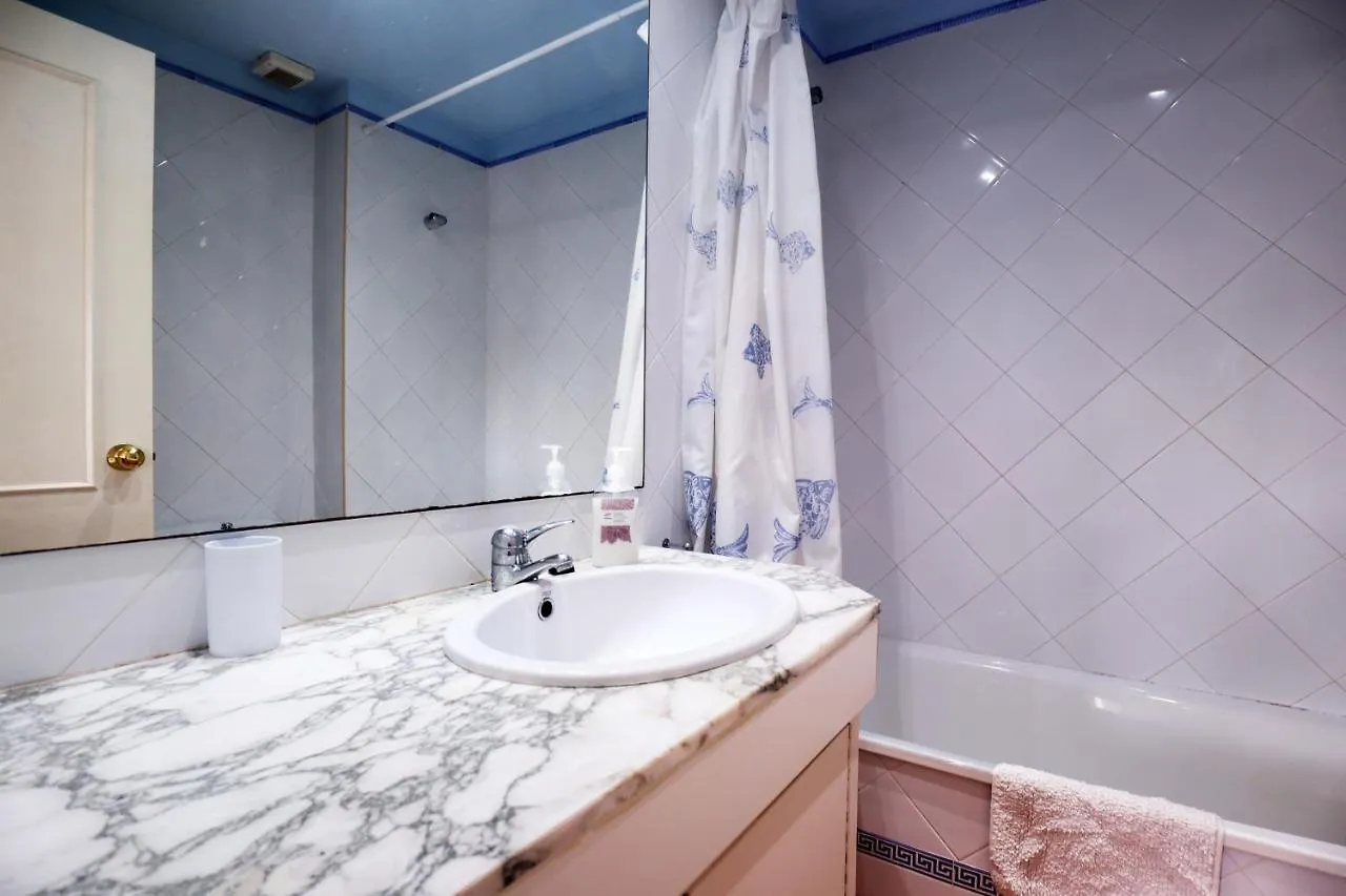 Amplio Apartamento Bahia II S'Agaro