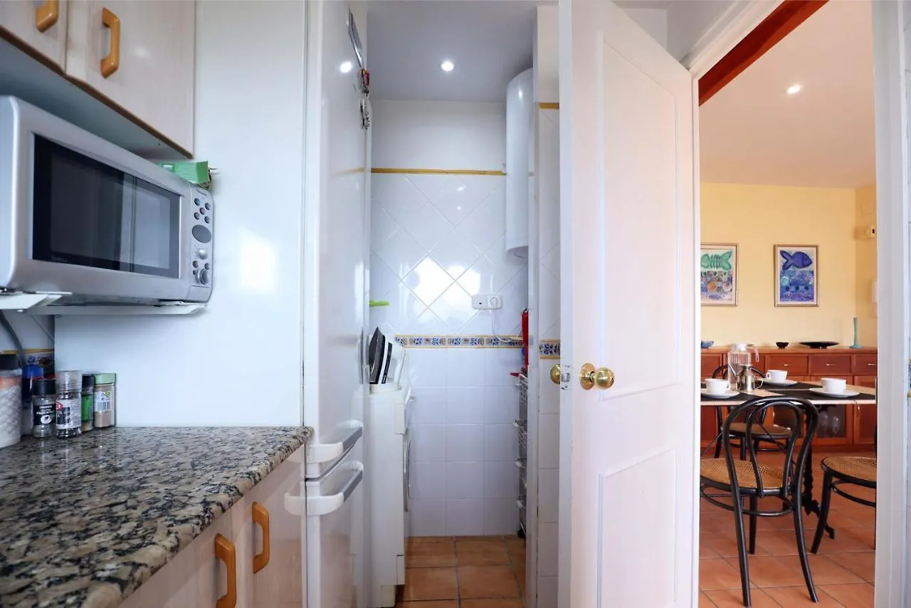 Apartment Amplio Apartamento Bahia II S'Agaro Spain